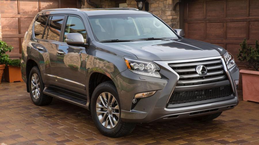  Lexus GX460 2013 года  (фото 9 из 37)